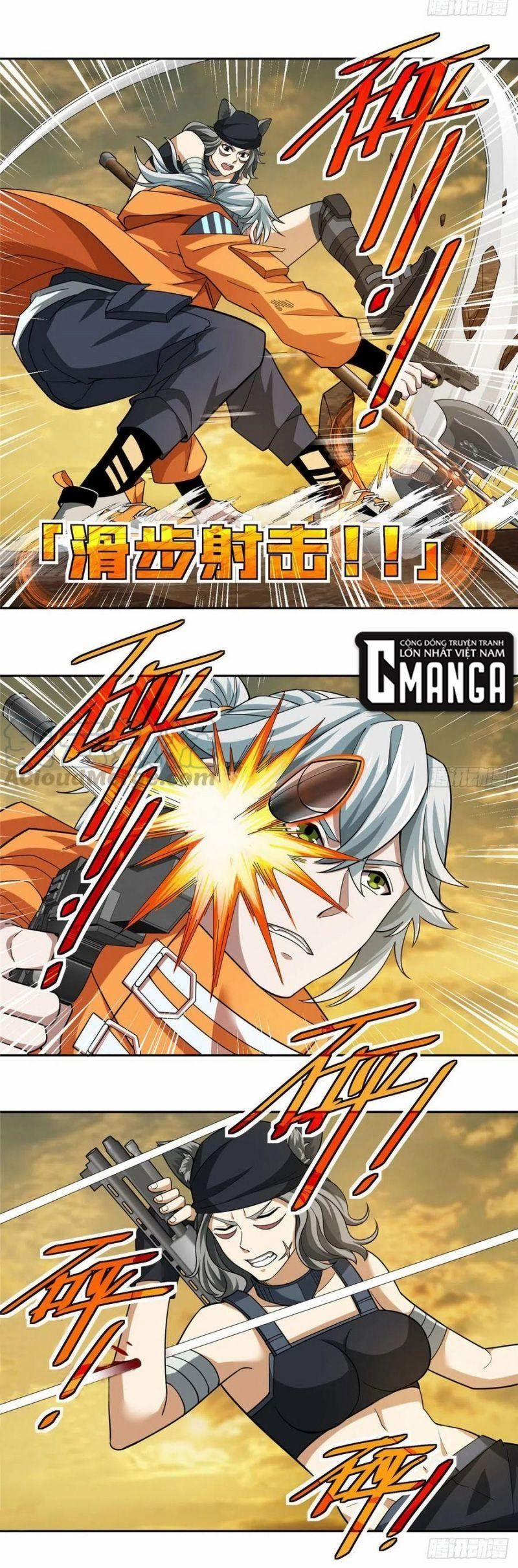 Siêu Thần Cơ Giới Sư 56 trang 8