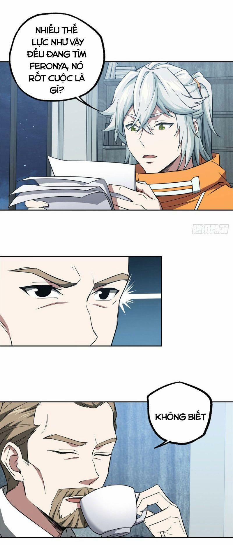 Siêu Thần Cơ Giới Sư 57 trang 11