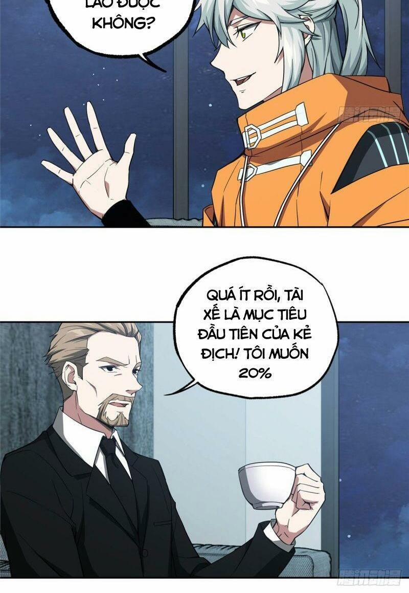 Siêu Thần Cơ Giới Sư 57 trang 21