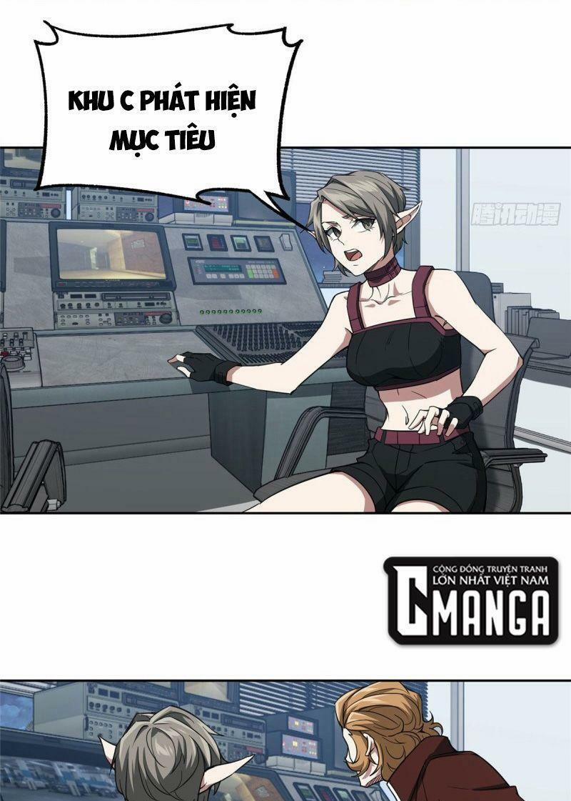 Siêu Thần Cơ Giới Sư 57 trang 24