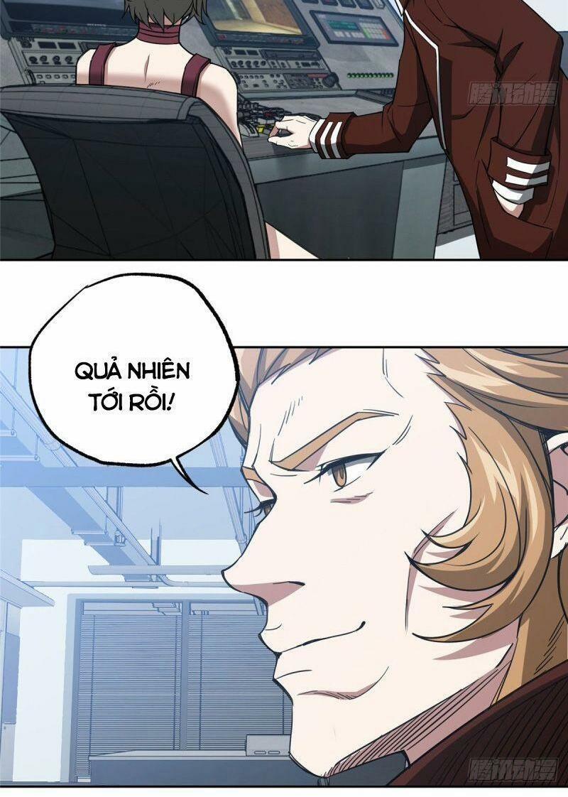 Siêu Thần Cơ Giới Sư 57 trang 25