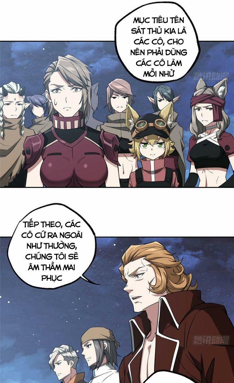 Siêu Thần Cơ Giới Sư 57 trang 7