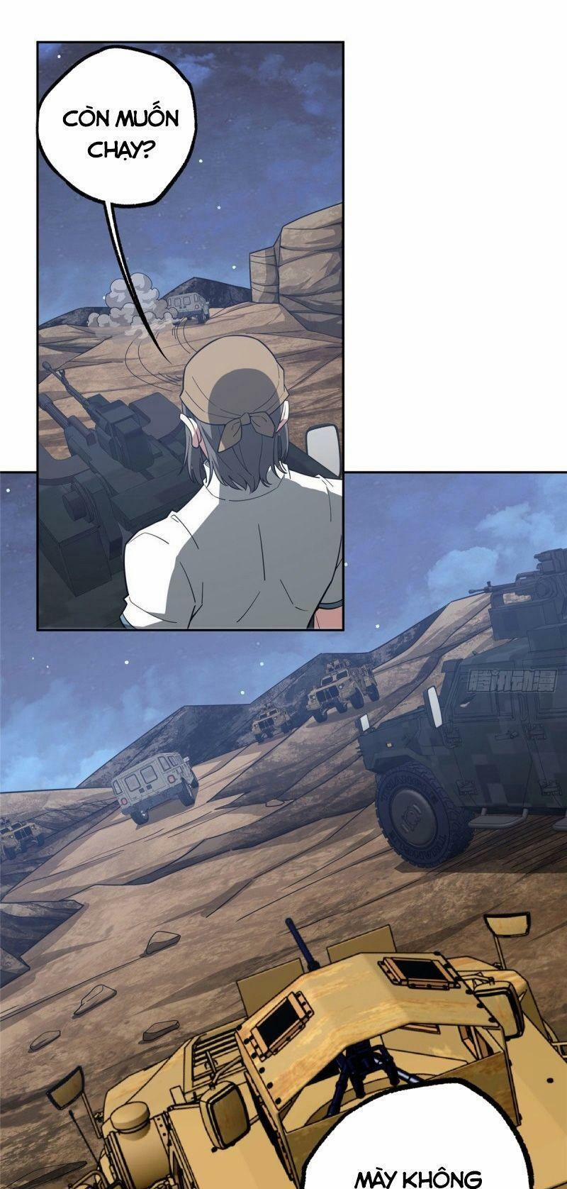 Siêu Thần Cơ Giới Sư 58 trang 14