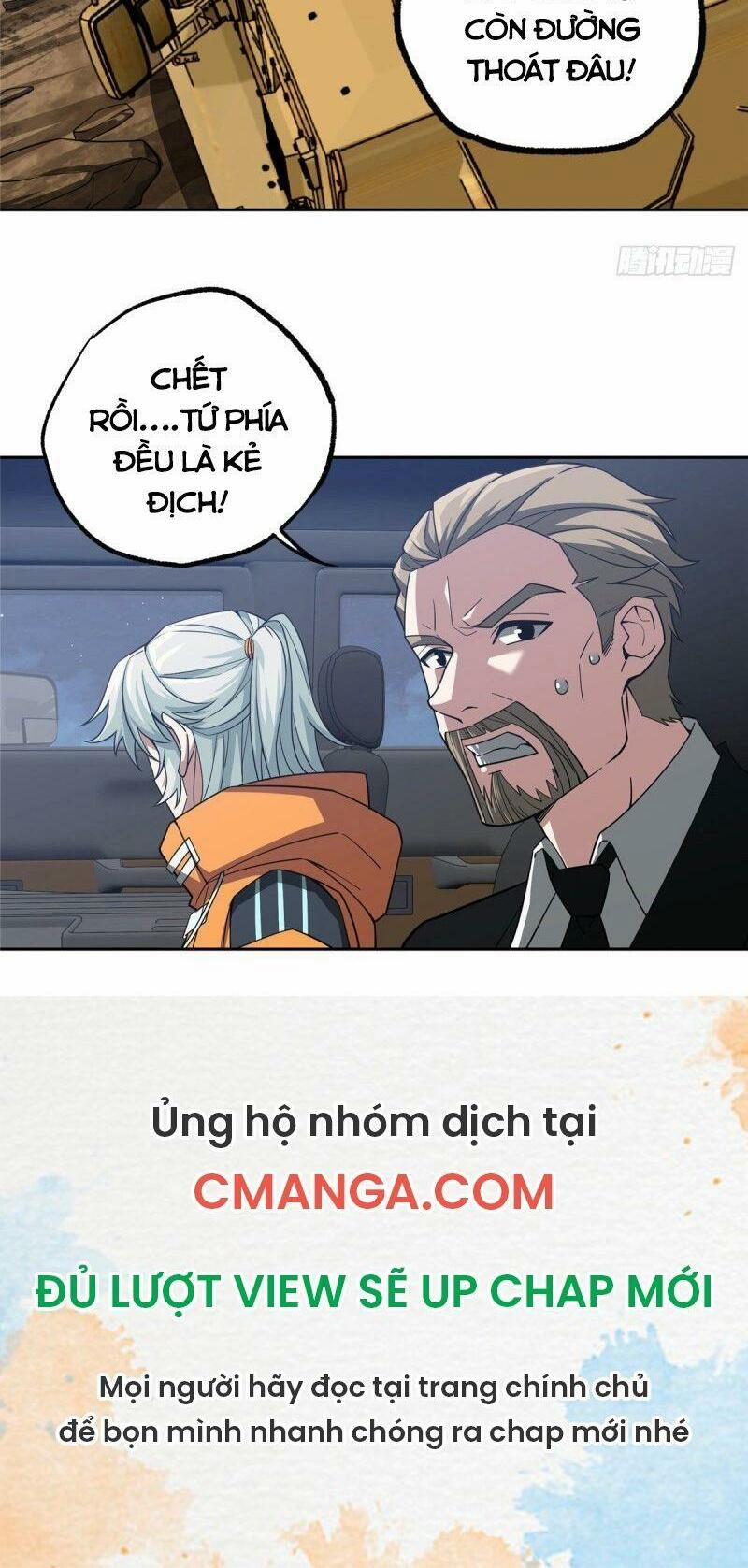 Siêu Thần Cơ Giới Sư 58 trang 15