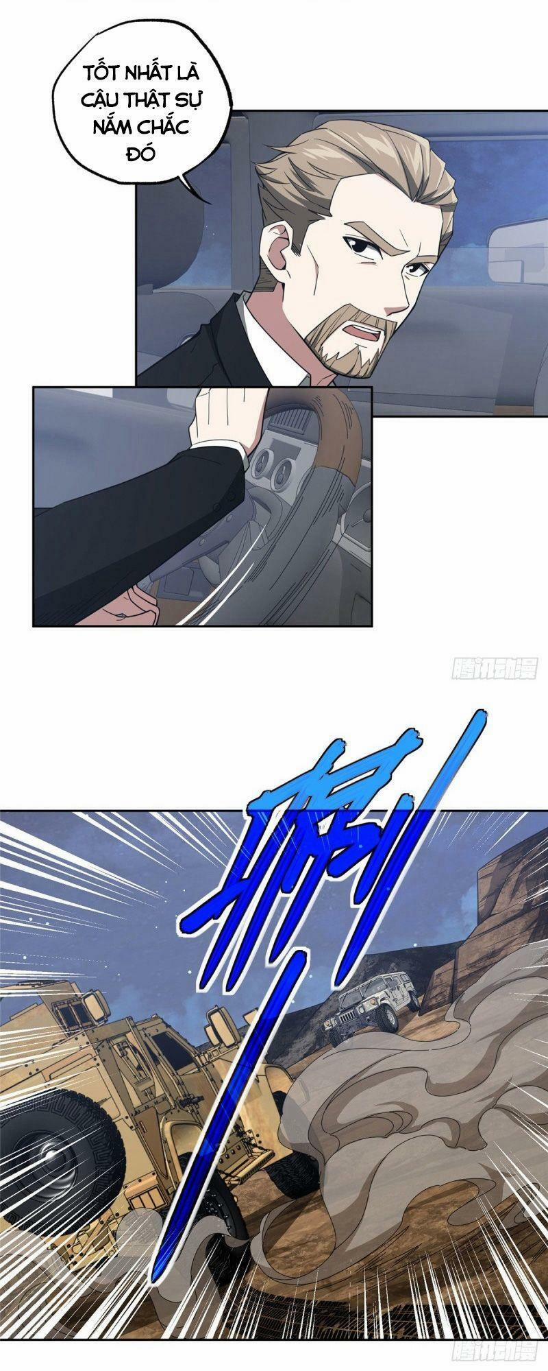 Siêu Thần Cơ Giới Sư 58 trang 22