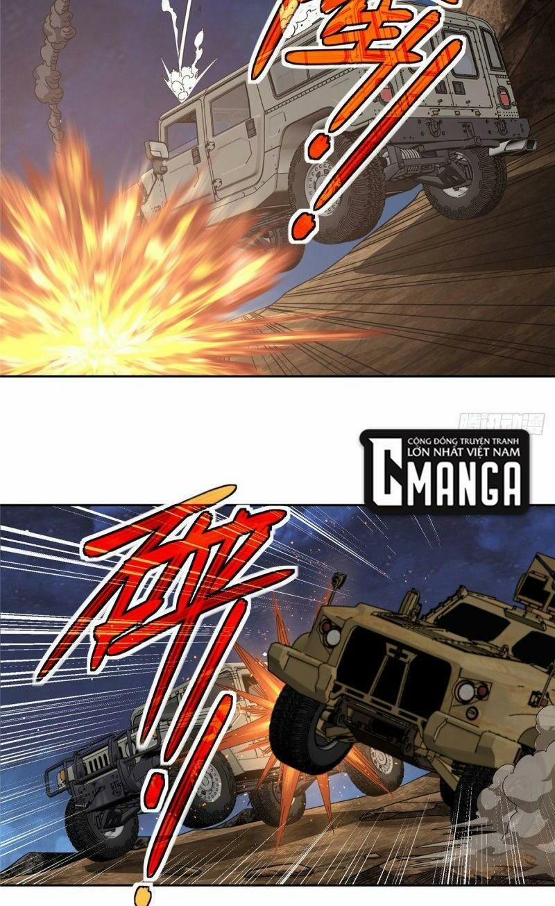 Siêu Thần Cơ Giới Sư 58 trang 28