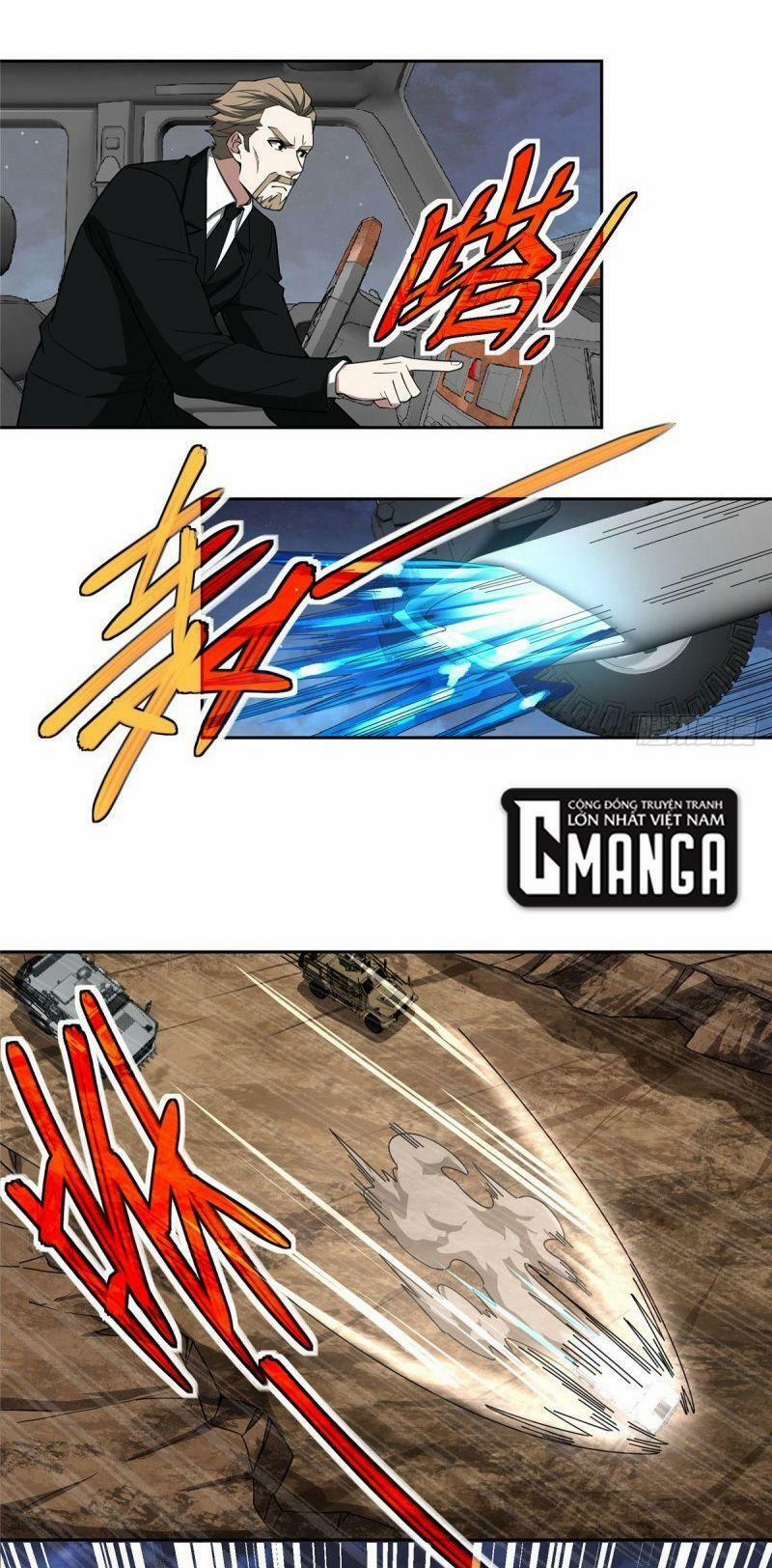 Siêu Thần Cơ Giới Sư 58 trang 31
