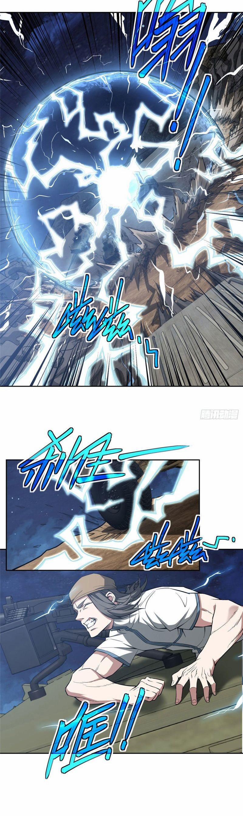 Siêu Thần Cơ Giới Sư 59 trang 1