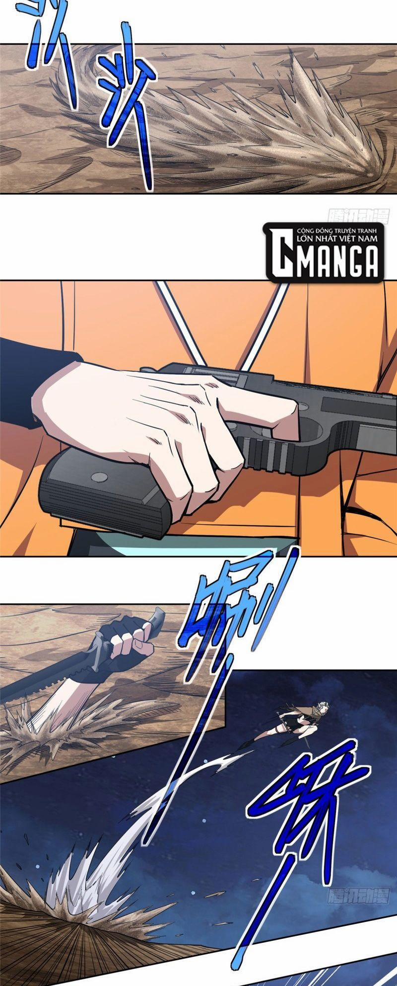 Siêu Thần Cơ Giới Sư 59 trang 10