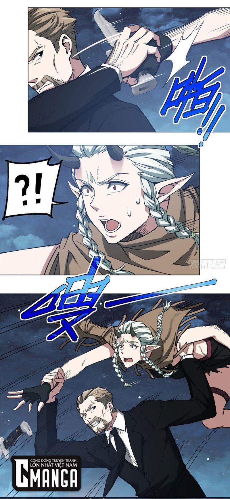 Siêu Thần Cơ Giới Sư 59 trang 12