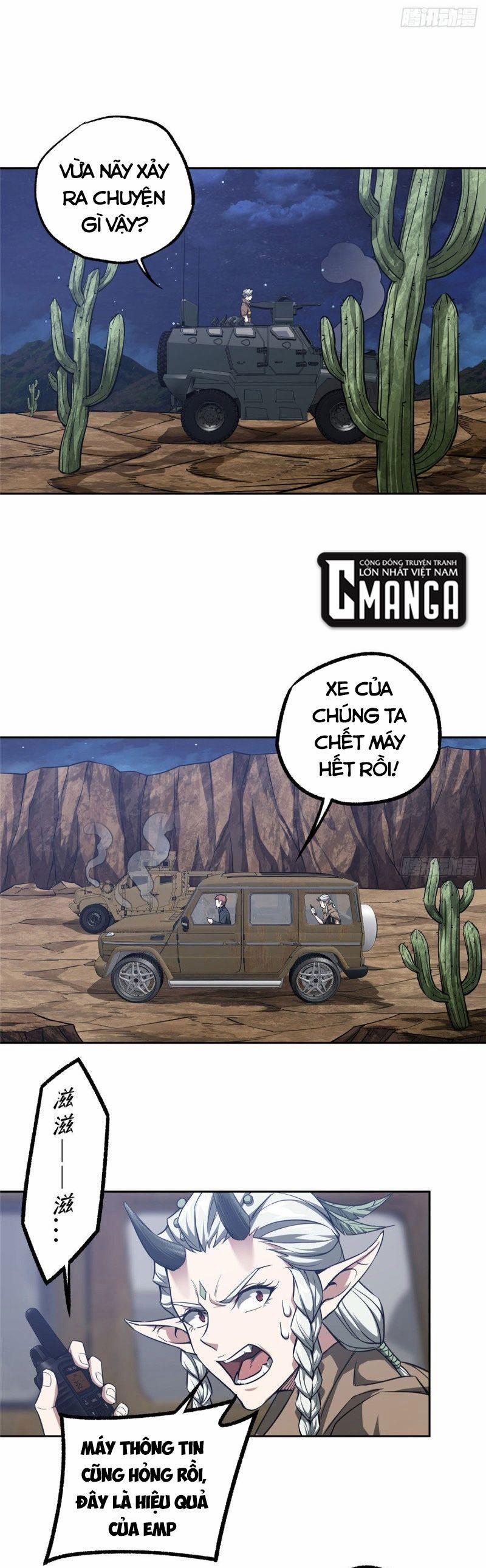 Siêu Thần Cơ Giới Sư 59 trang 2