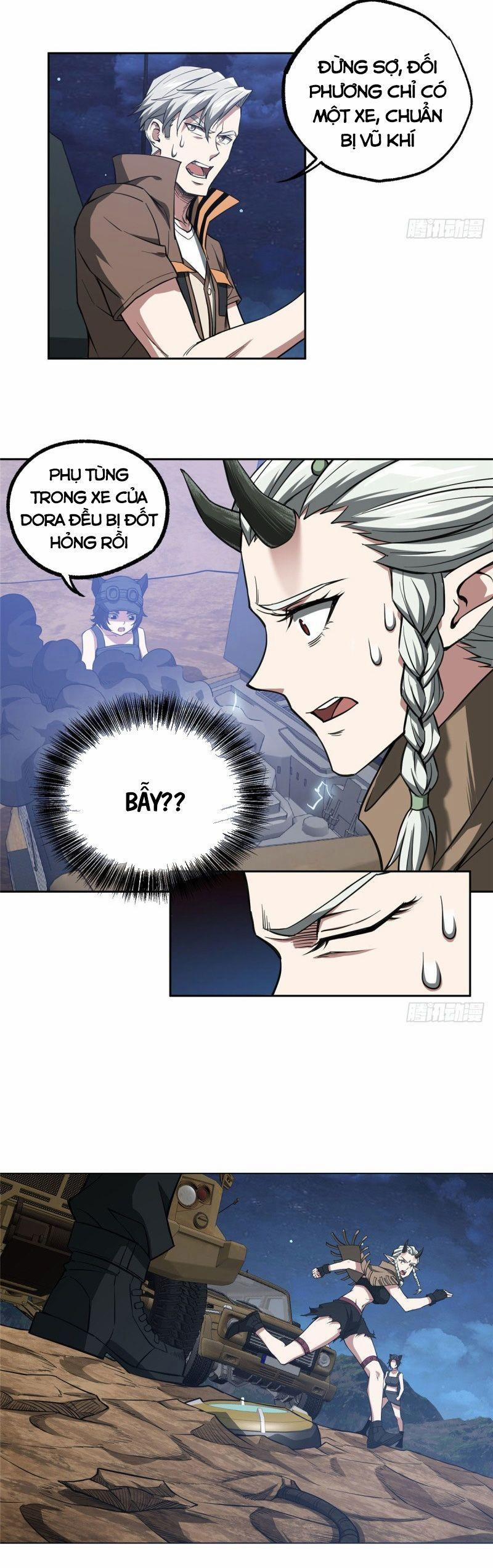 Siêu Thần Cơ Giới Sư 59 trang 3