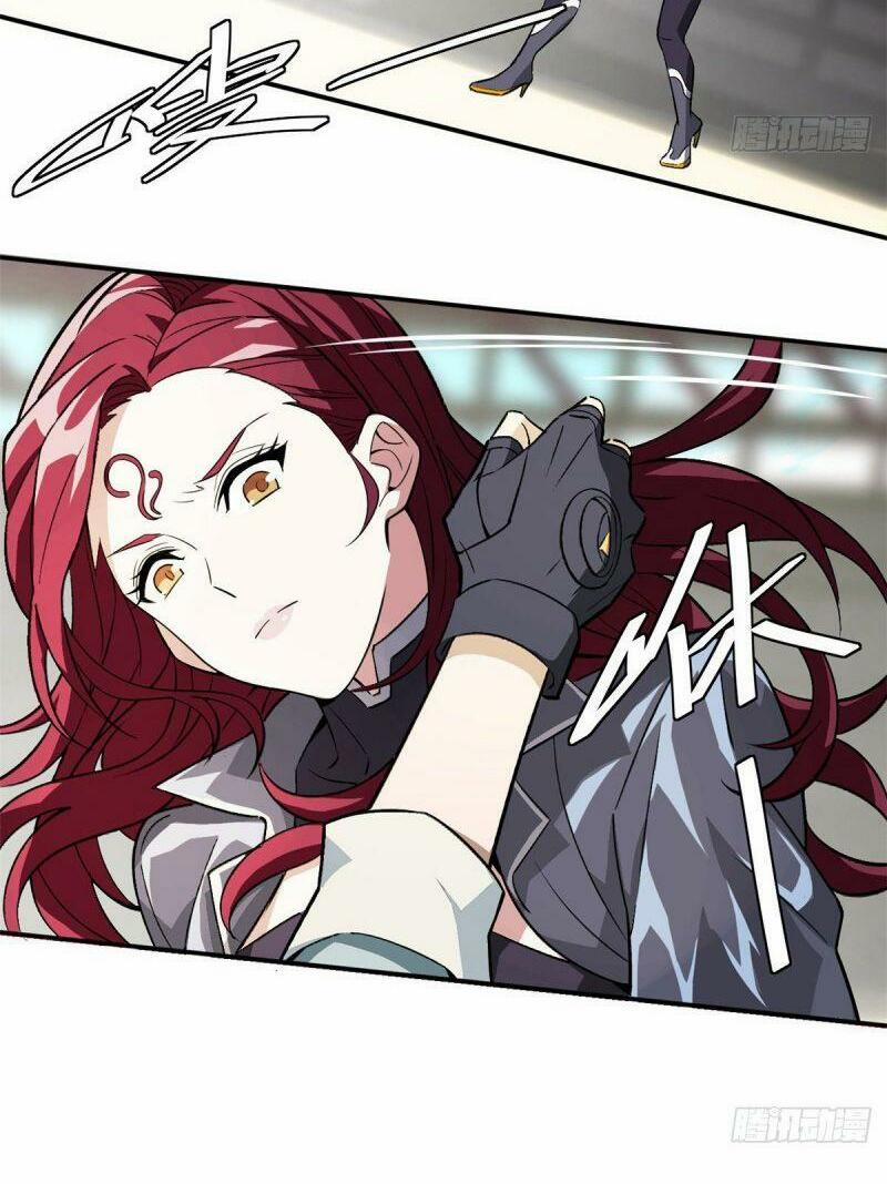 Siêu Thần Cơ Giới Sư 6 trang 15