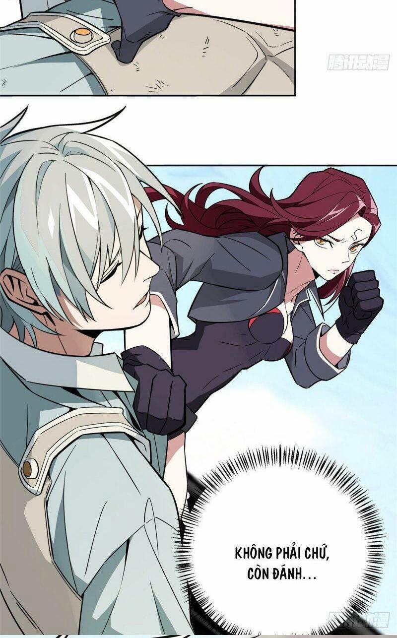 Siêu Thần Cơ Giới Sư 6 trang 19