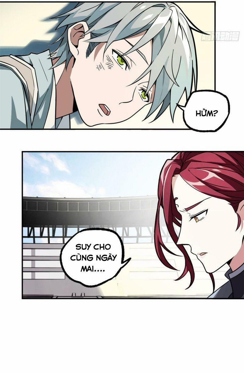 Siêu Thần Cơ Giới Sư 6 trang 24