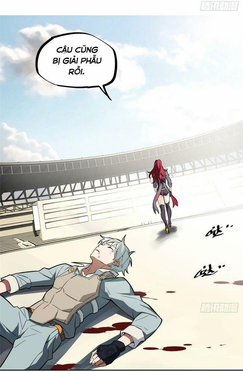 Siêu Thần Cơ Giới Sư 6 trang 25