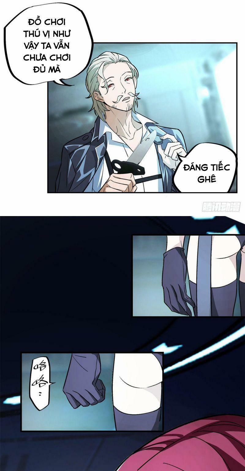 Siêu Thần Cơ Giới Sư 6 trang 4