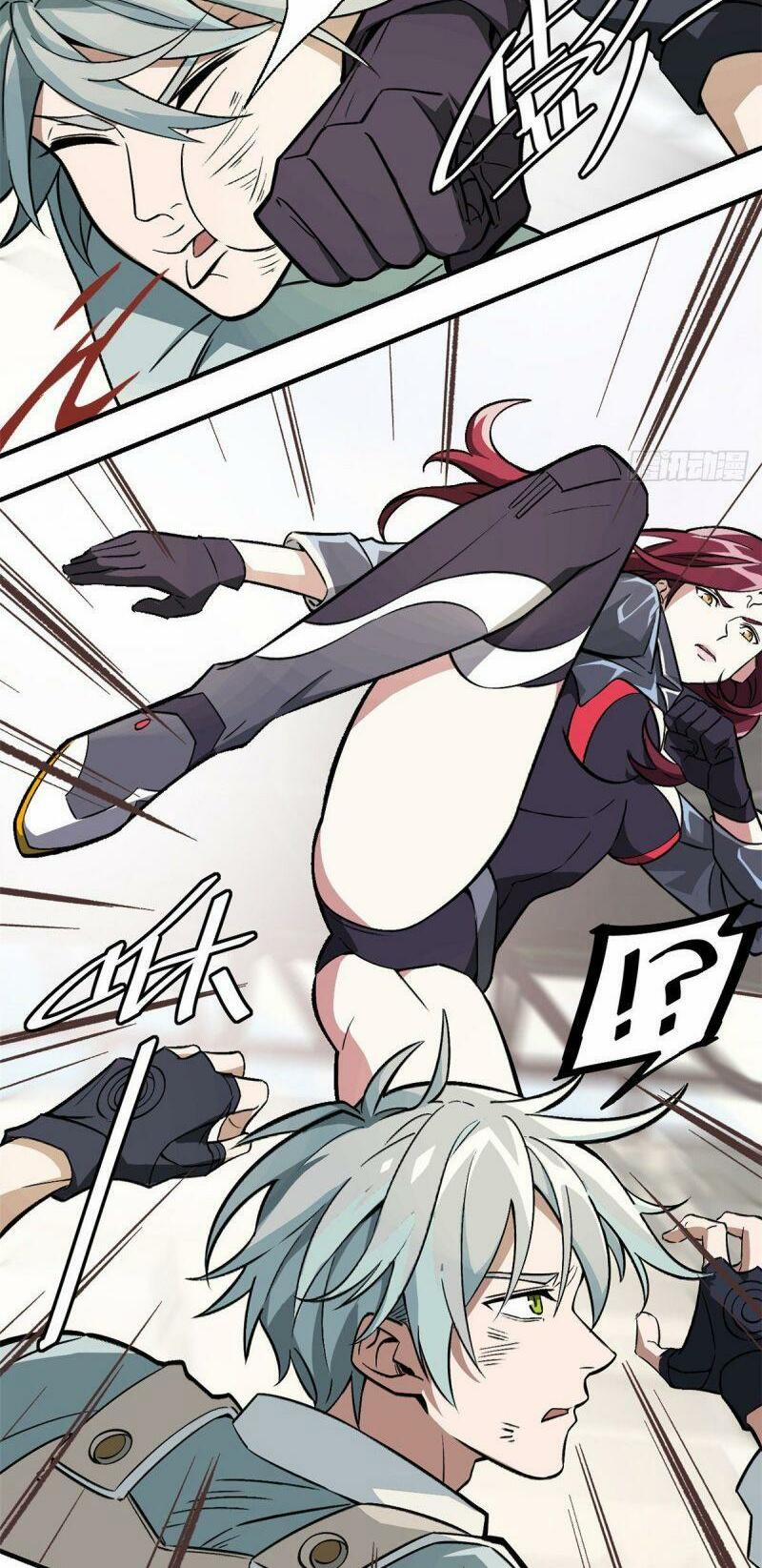 Siêu Thần Cơ Giới Sư 6 trang 9