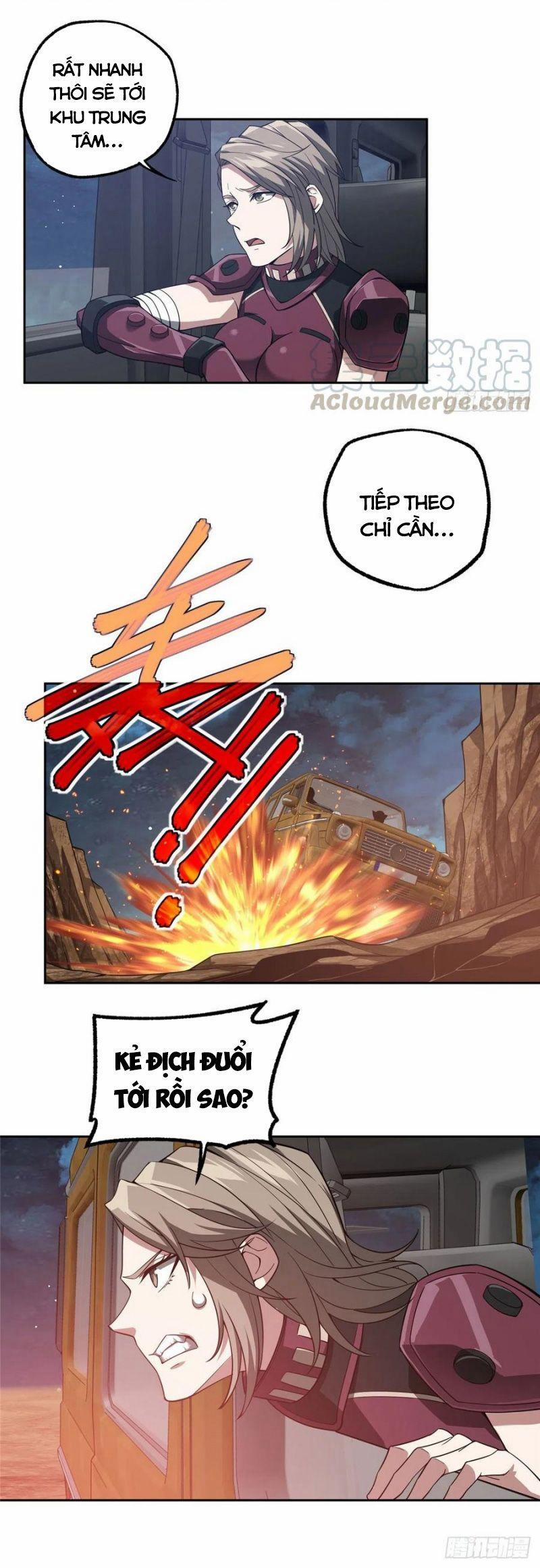 Siêu Thần Cơ Giới Sư 60 trang 9