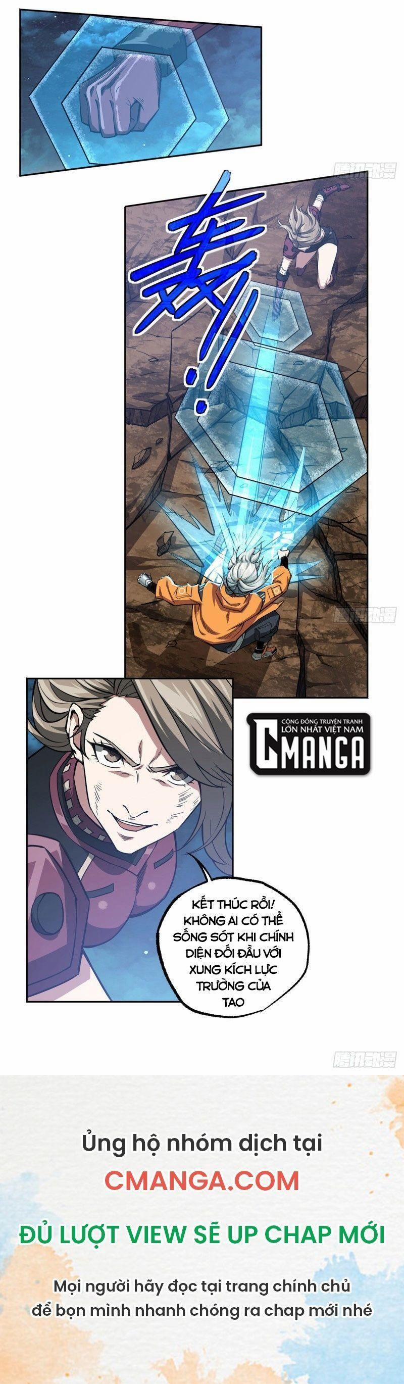 Siêu Thần Cơ Giới Sư 61 trang 13