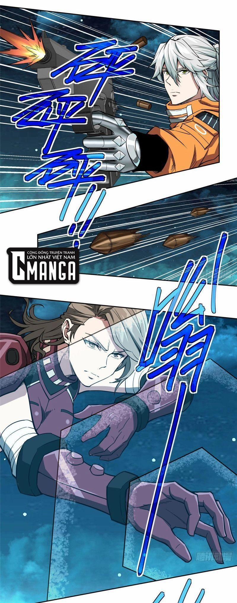 Siêu Thần Cơ Giới Sư 61 trang 4