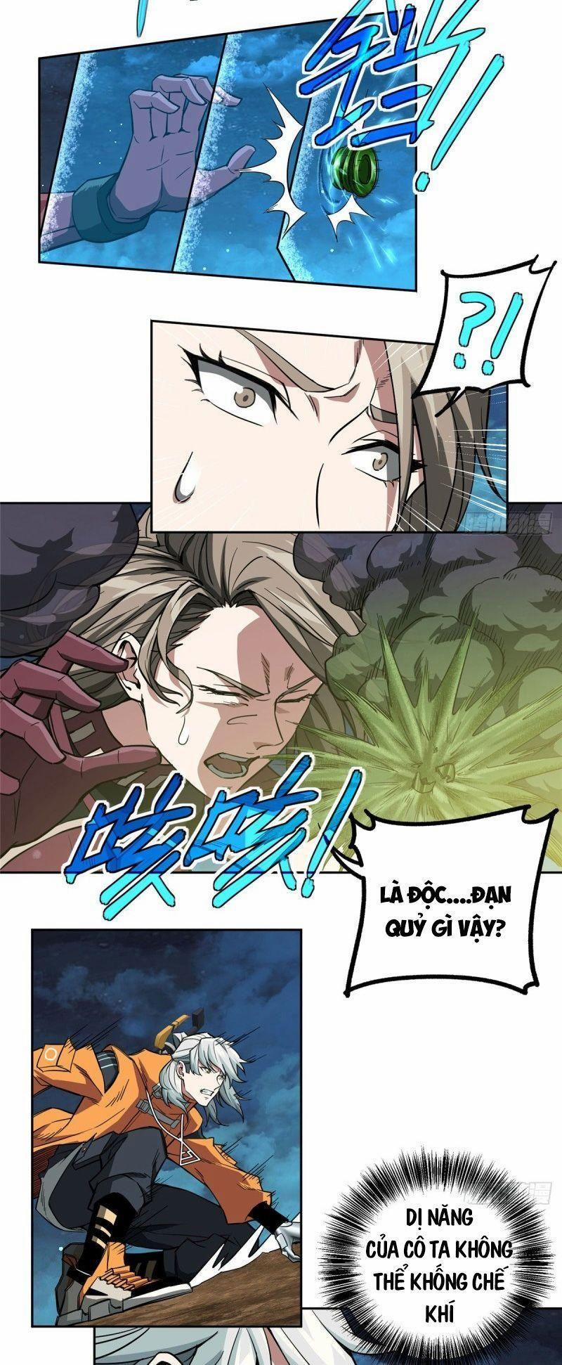 Siêu Thần Cơ Giới Sư 61 trang 7