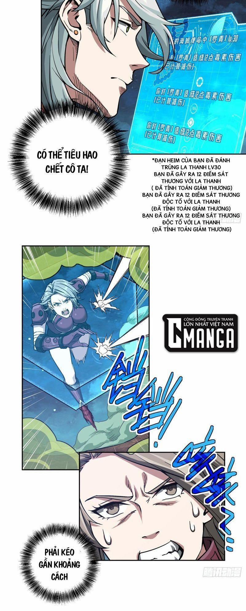 Siêu Thần Cơ Giới Sư 61 trang 8