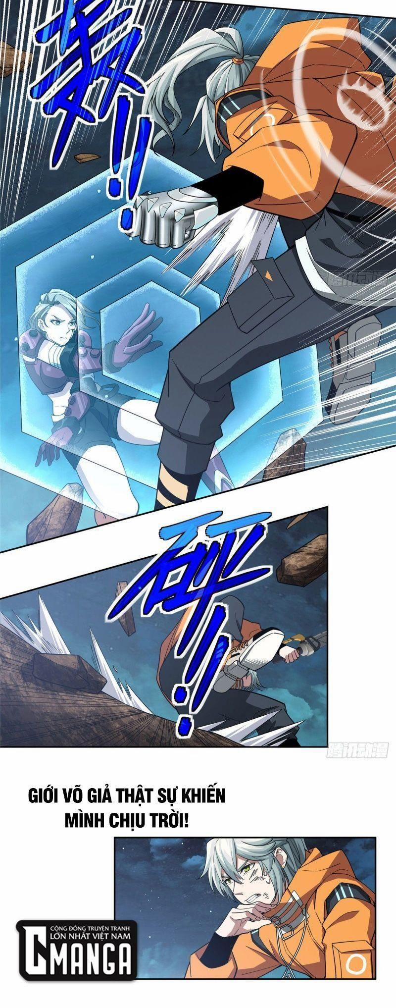 Siêu Thần Cơ Giới Sư 62 trang 10