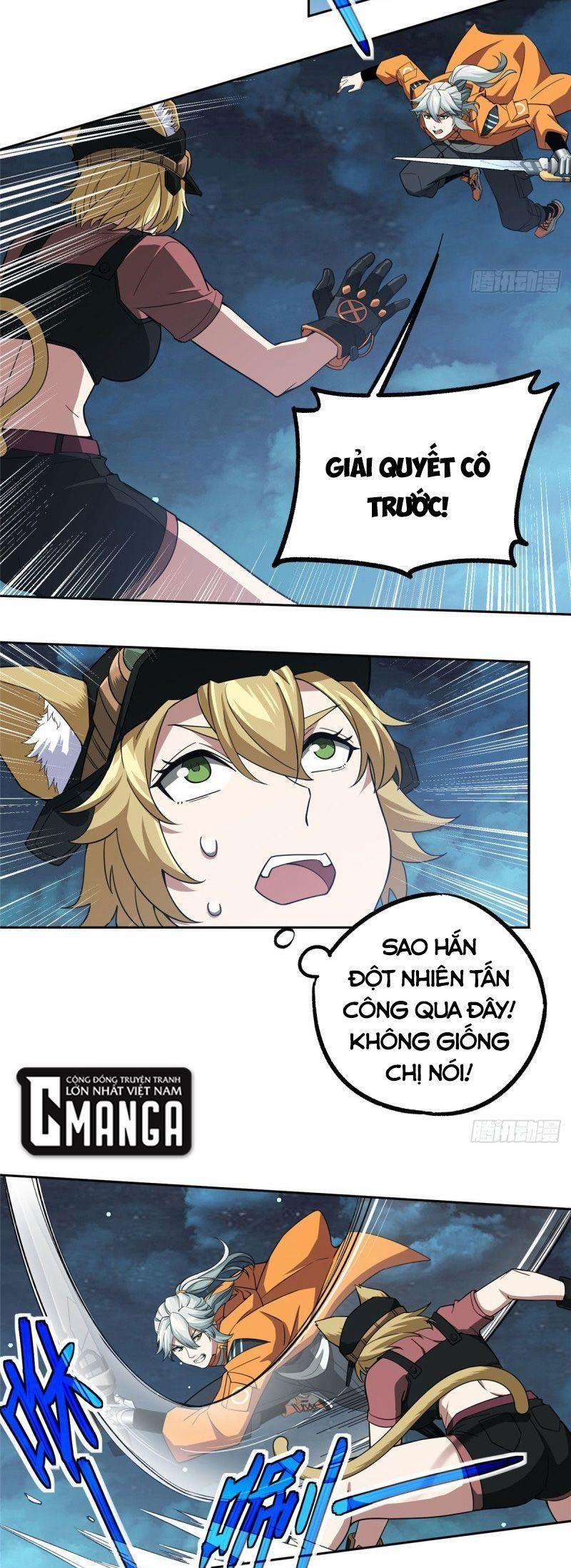 Siêu Thần Cơ Giới Sư 62 trang 12