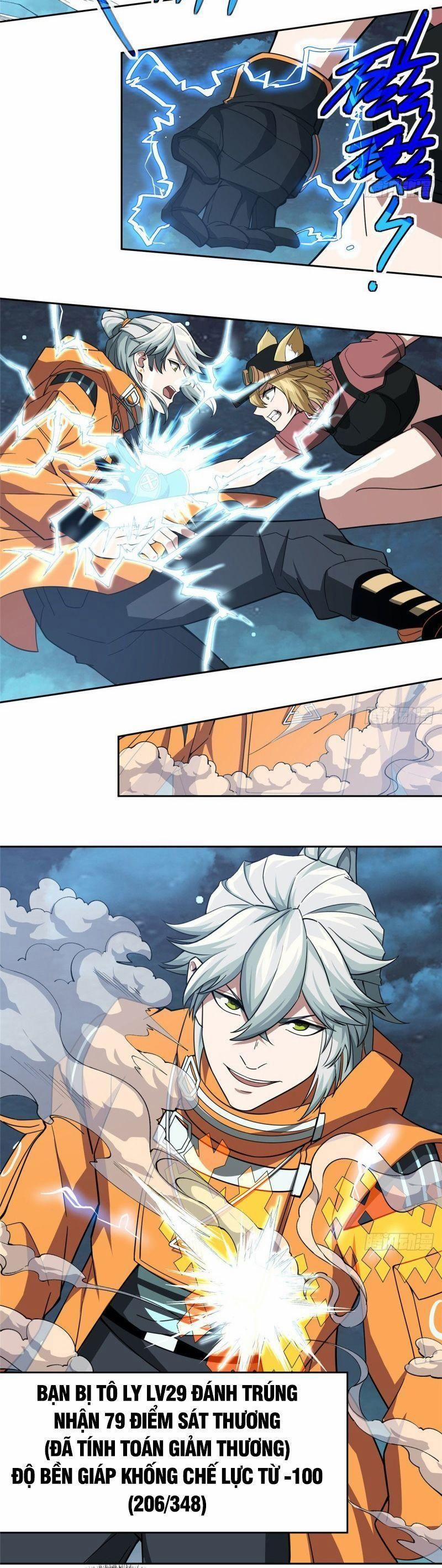 Siêu Thần Cơ Giới Sư 62 trang 13
