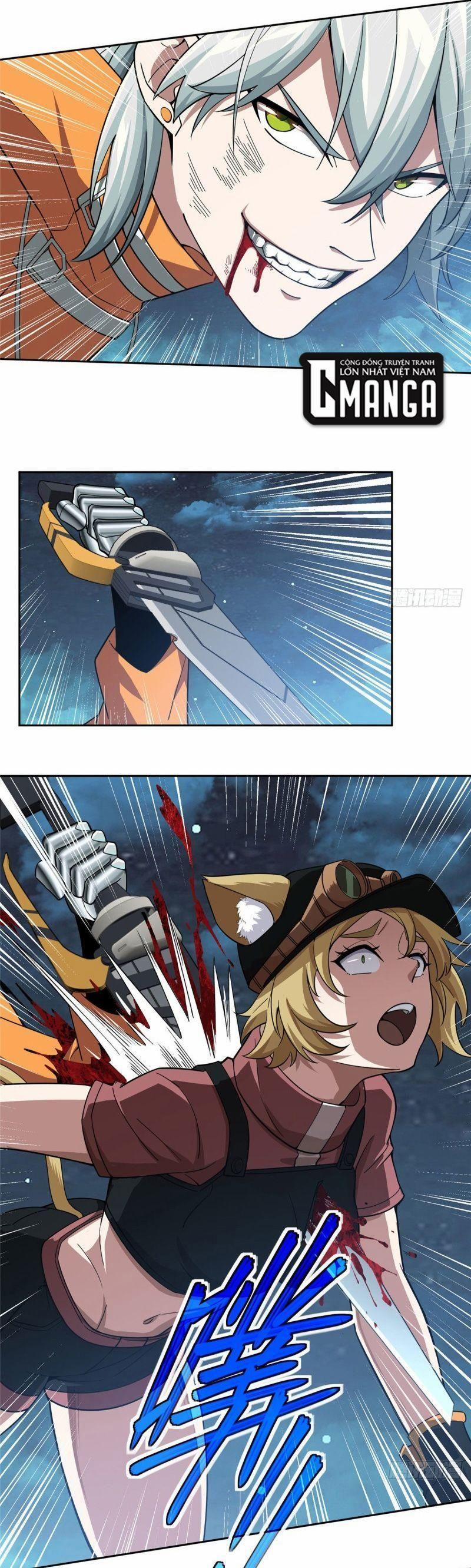 Siêu Thần Cơ Giới Sư 62 trang 16