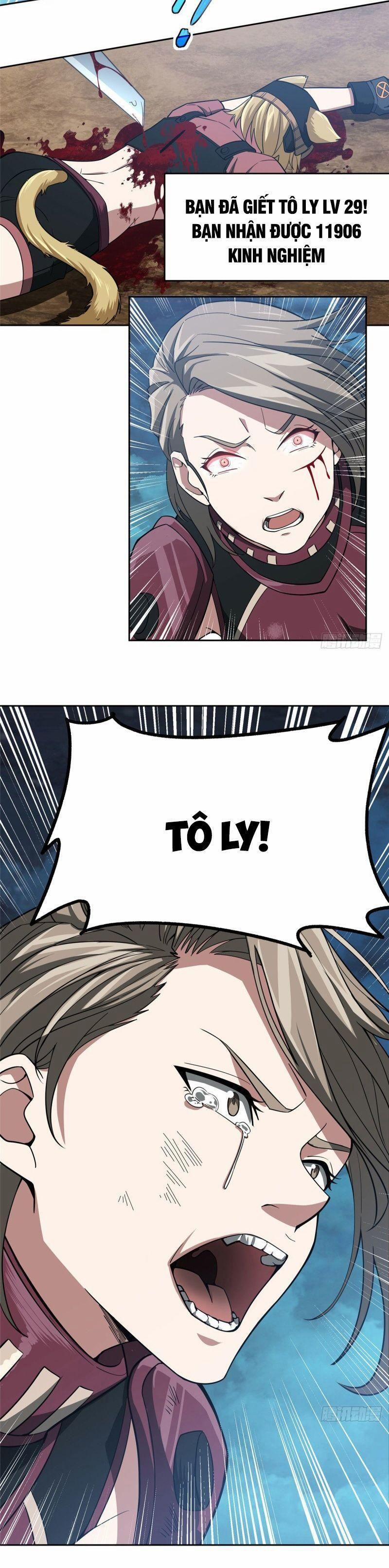 Siêu Thần Cơ Giới Sư 62 trang 17