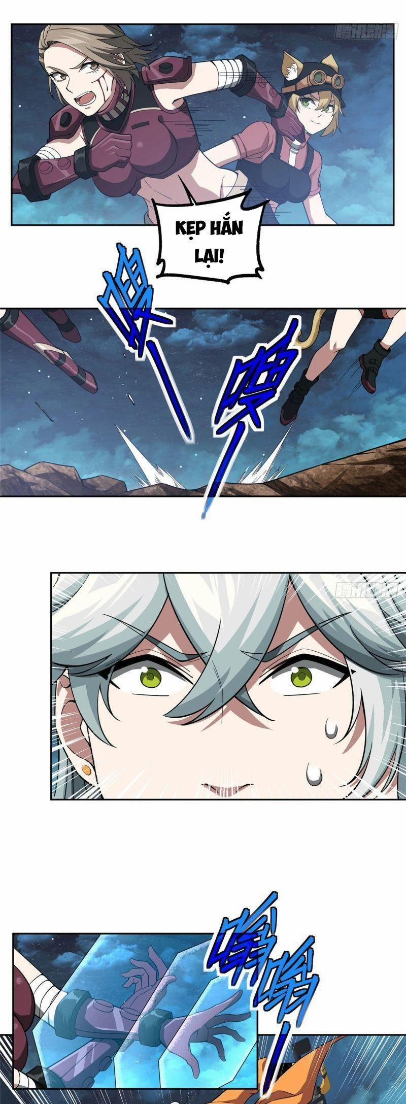 Siêu Thần Cơ Giới Sư 62 trang 3
