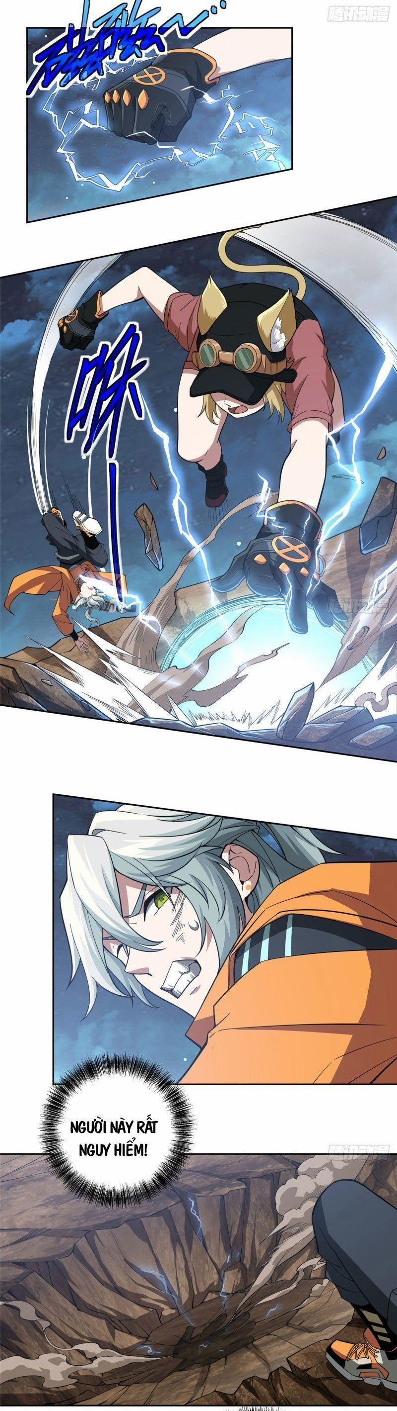 Siêu Thần Cơ Giới Sư 62 trang 5