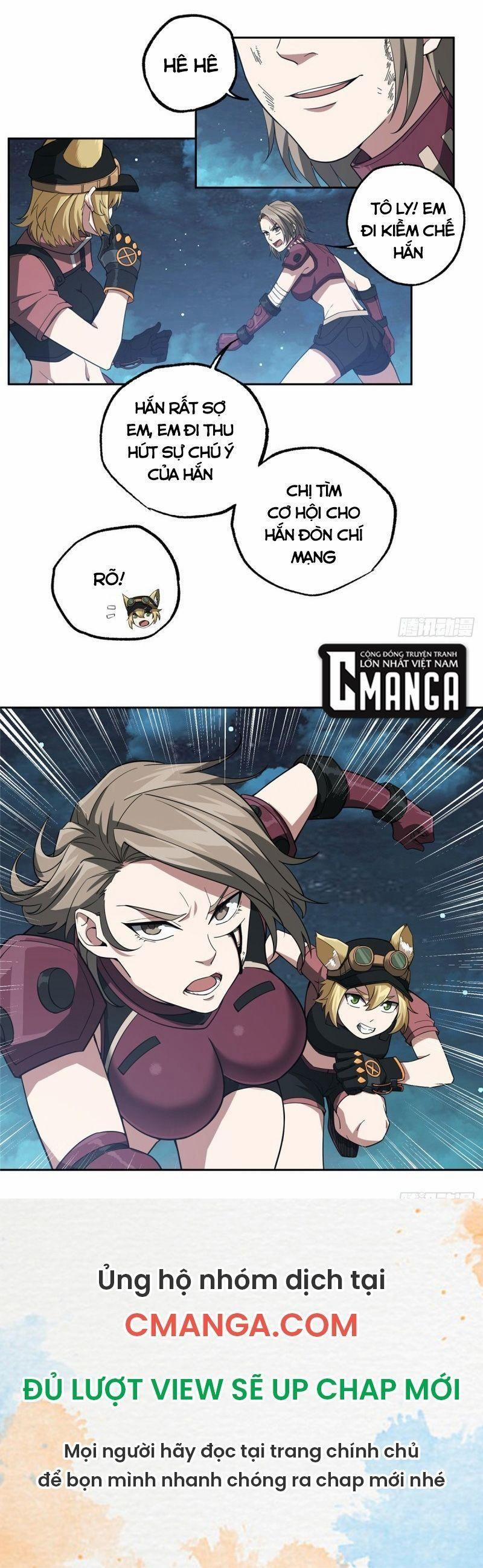 Siêu Thần Cơ Giới Sư 62 trang 8