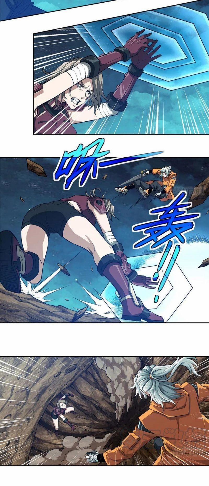 Siêu Thần Cơ Giới Sư 63 trang 1