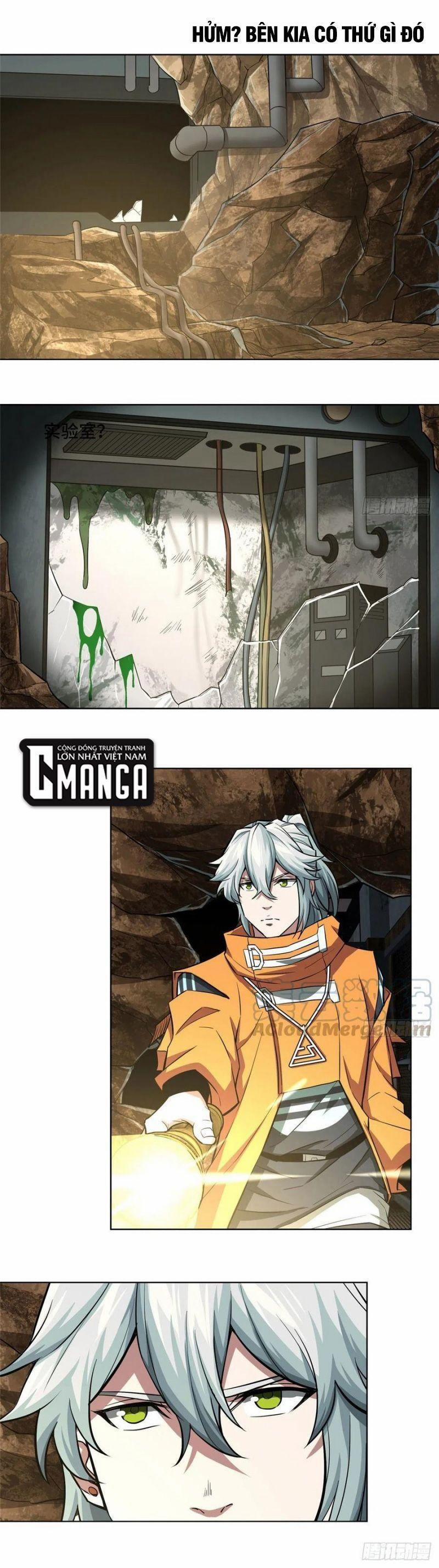 Siêu Thần Cơ Giới Sư 63 trang 12