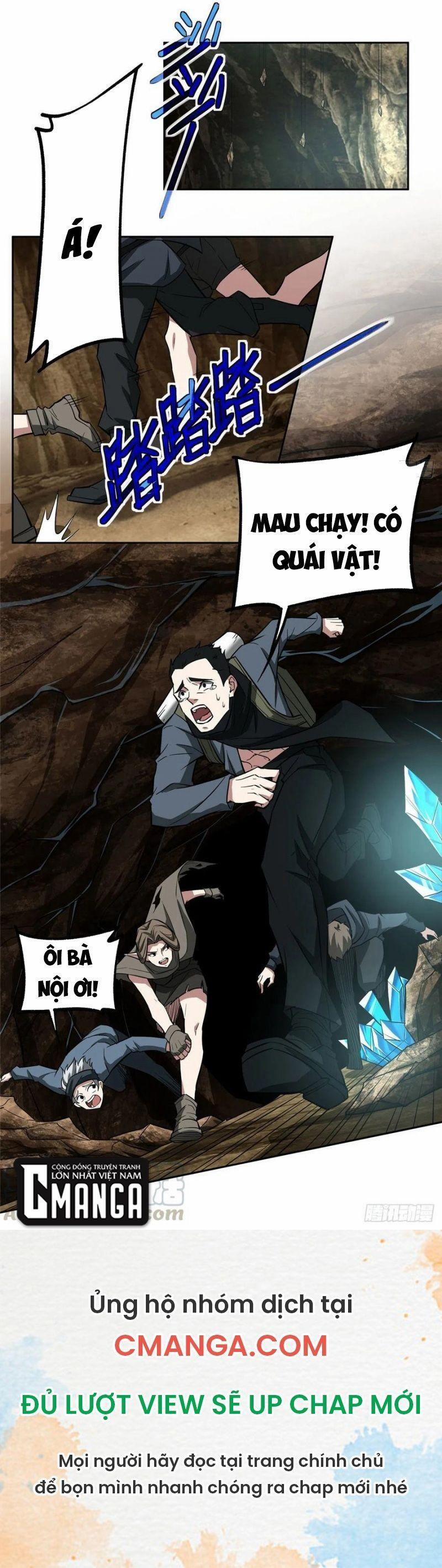 Siêu Thần Cơ Giới Sư 63 trang 14
