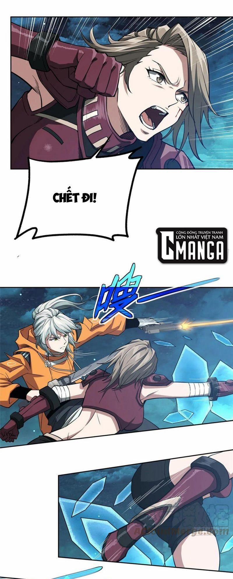 Siêu Thần Cơ Giới Sư 63 trang 2