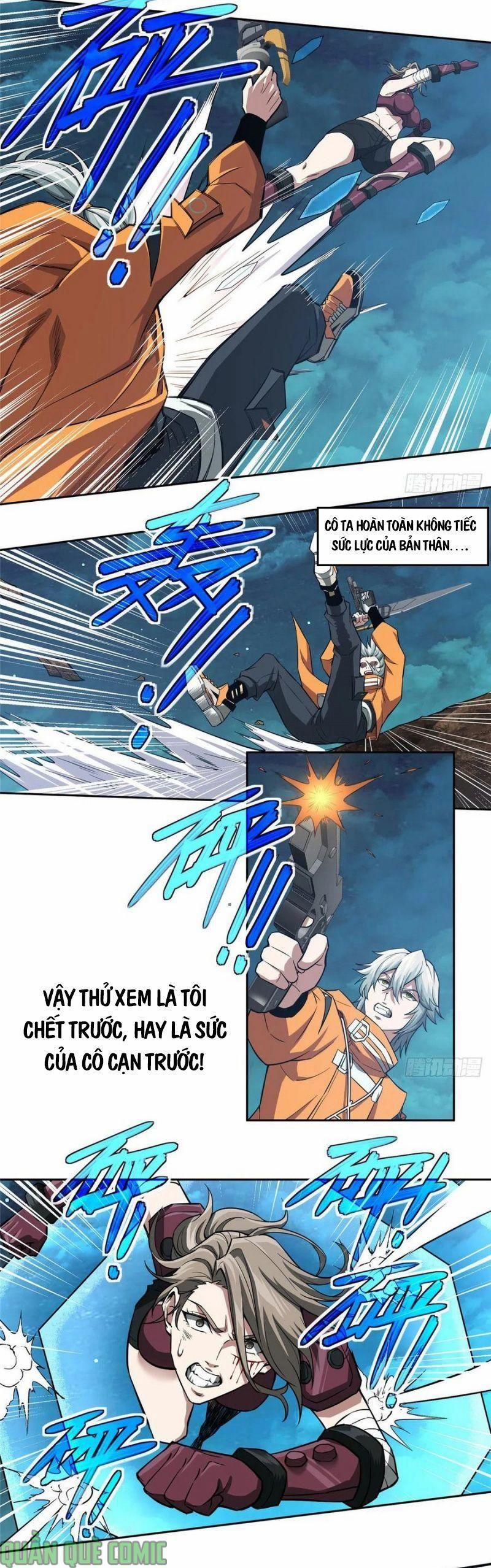 Siêu Thần Cơ Giới Sư 63 trang 3