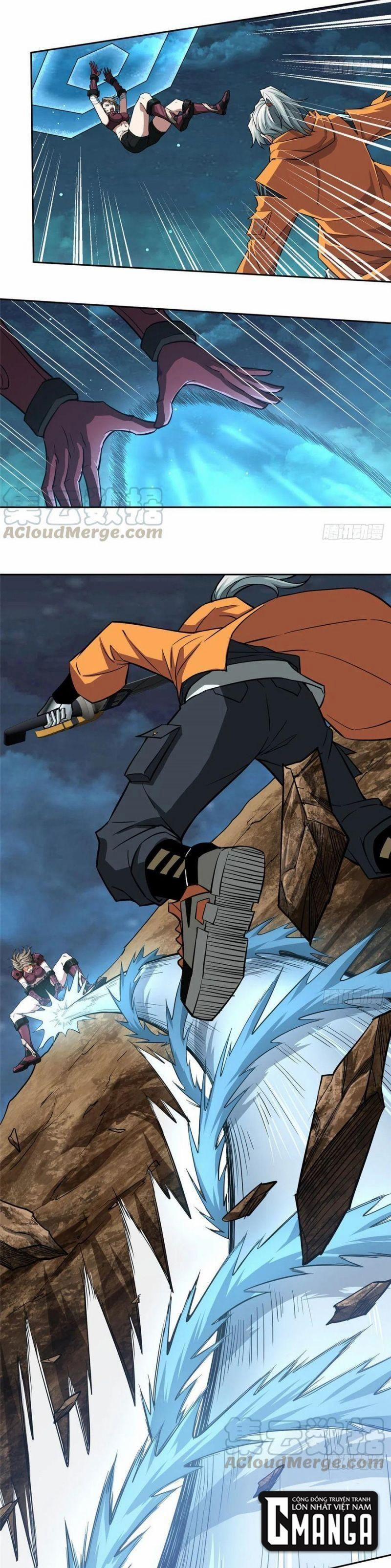 Siêu Thần Cơ Giới Sư 63 trang 4