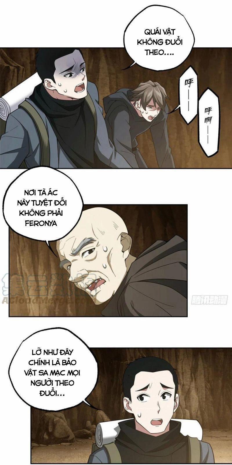 Siêu Thần Cơ Giới Sư 64 trang 1