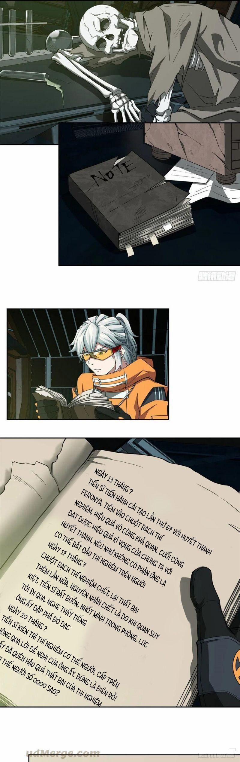 Siêu Thần Cơ Giới Sư 64 trang 11