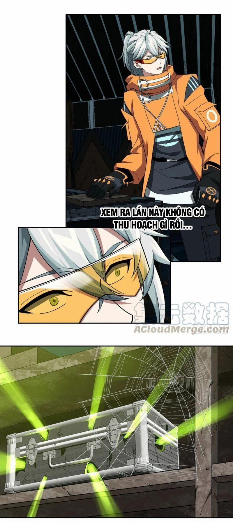 Siêu Thần Cơ Giới Sư 64 trang 13