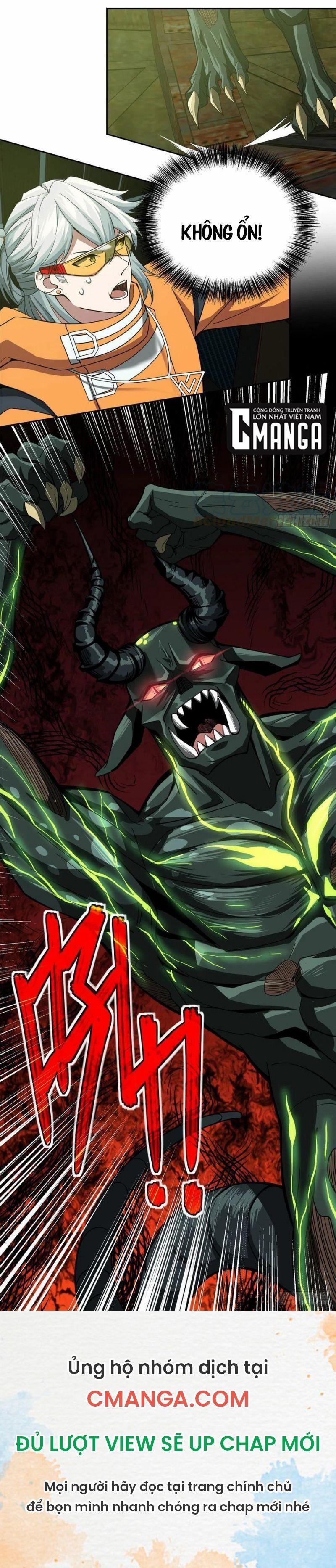 Siêu Thần Cơ Giới Sư 64 trang 15