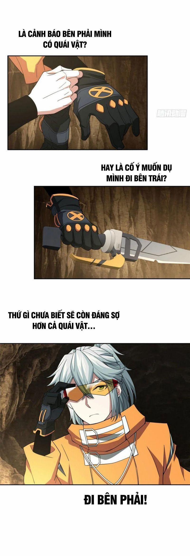 Siêu Thần Cơ Giới Sư 64 trang 4