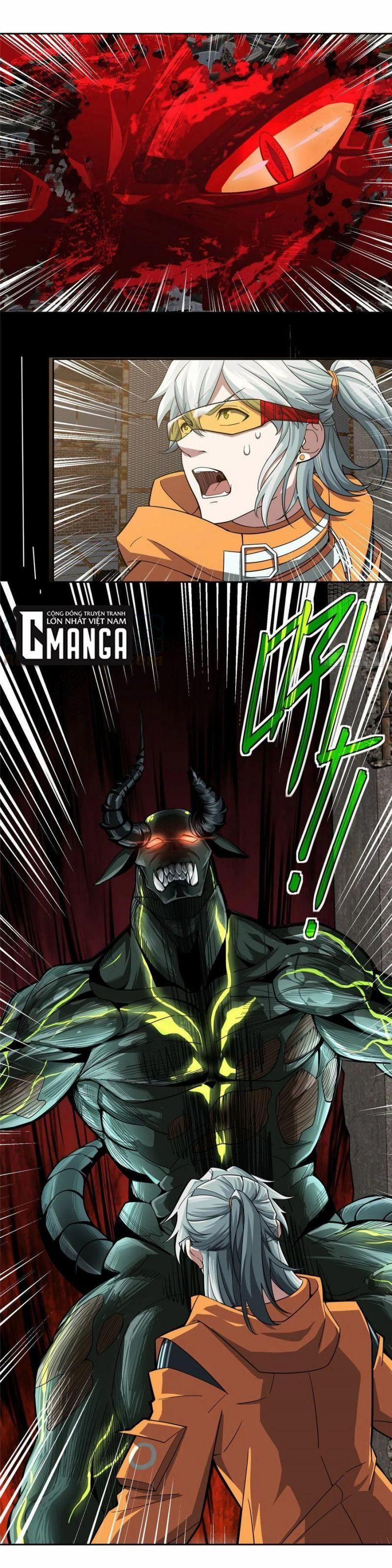 Siêu Thần Cơ Giới Sư 64 trang 6