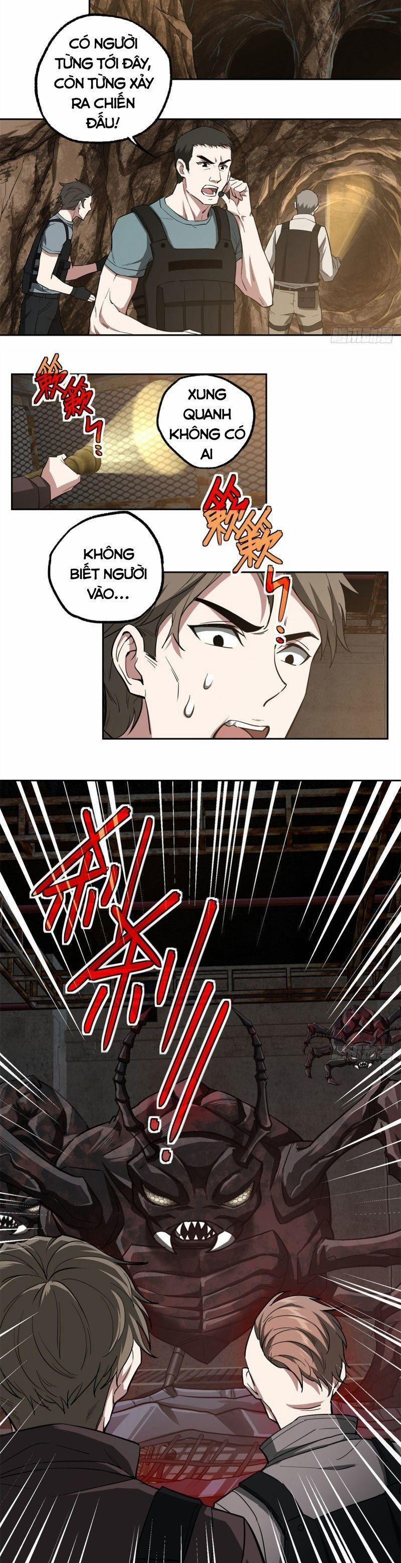 Siêu Thần Cơ Giới Sư 65 trang 14