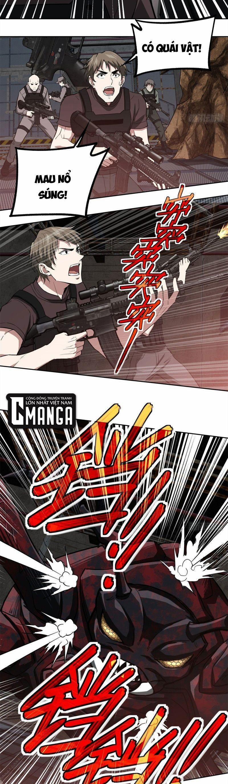 Siêu Thần Cơ Giới Sư 65 trang 15