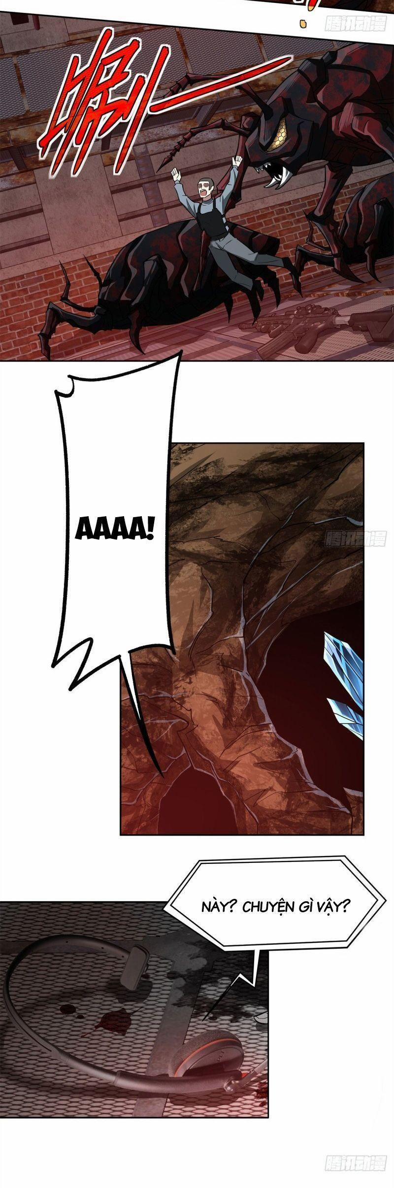 Siêu Thần Cơ Giới Sư 65 trang 17
